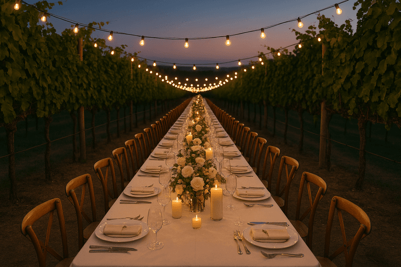 The Vineyard Terrace gallery image 3