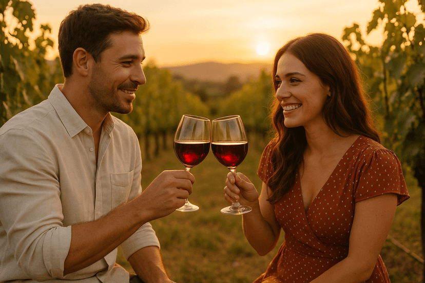 The Vineyard Terrace gallery image 1