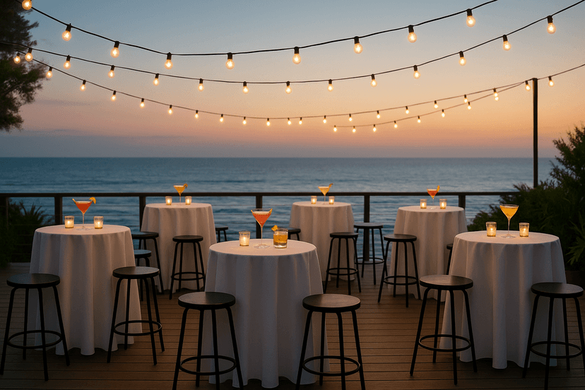 The Seaside Deck gallery image 2