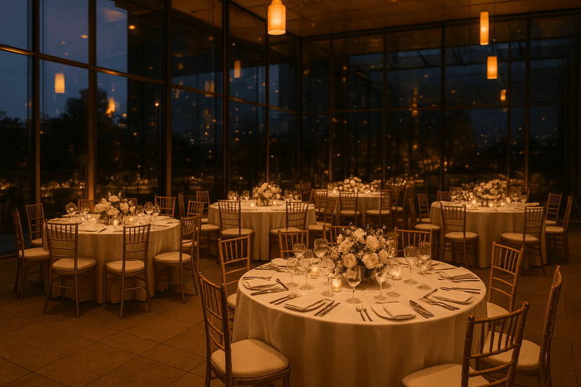 The Glasshouse Pavilion gallery image 1