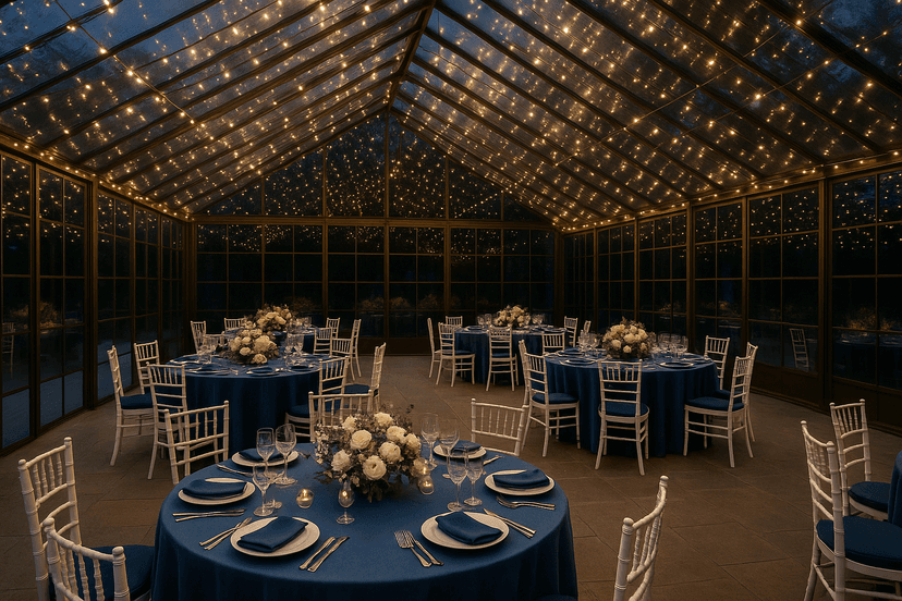 The Glasshouse Pavilion gallery image 3