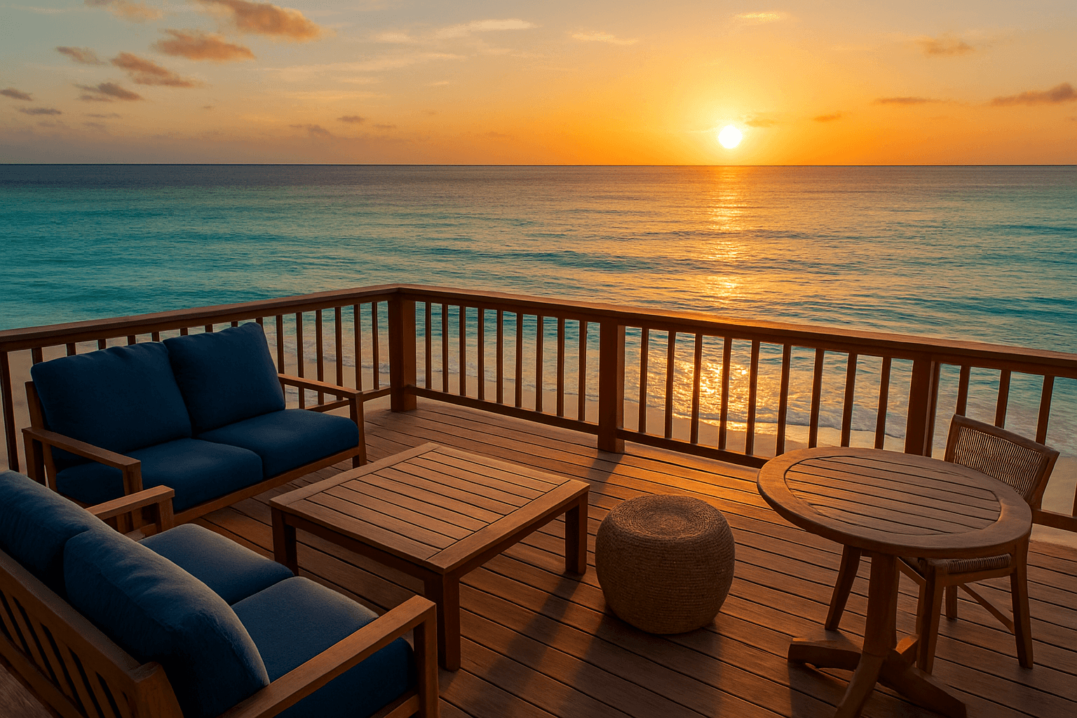 The Seaside Deck - Event venue in Durban North, KwaZulu-Natal