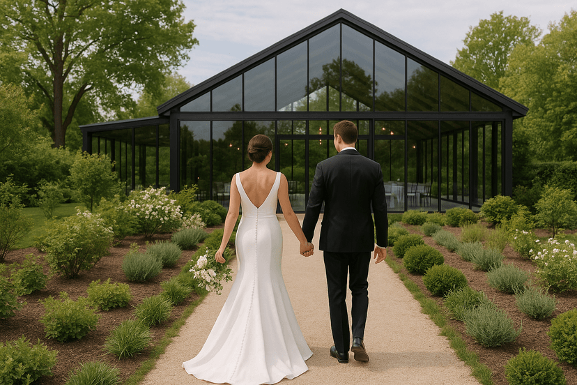 The Glasshouse Pavilion gallery image 2